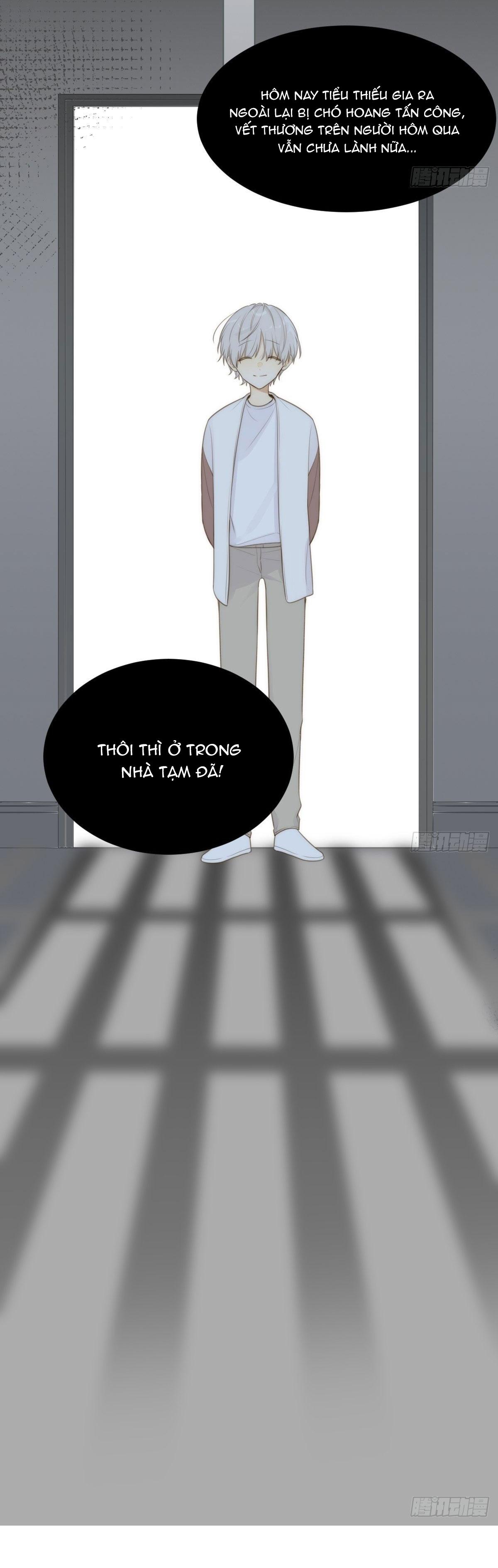 Chỉ Riêng Đuôi Là Không Được!!! - Chap 14