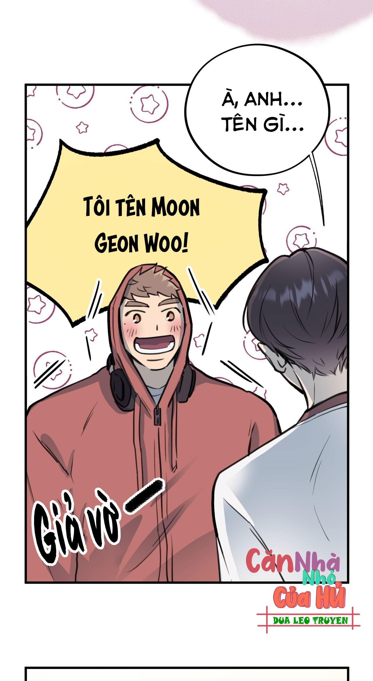 MẬT GẤU - Chap 5