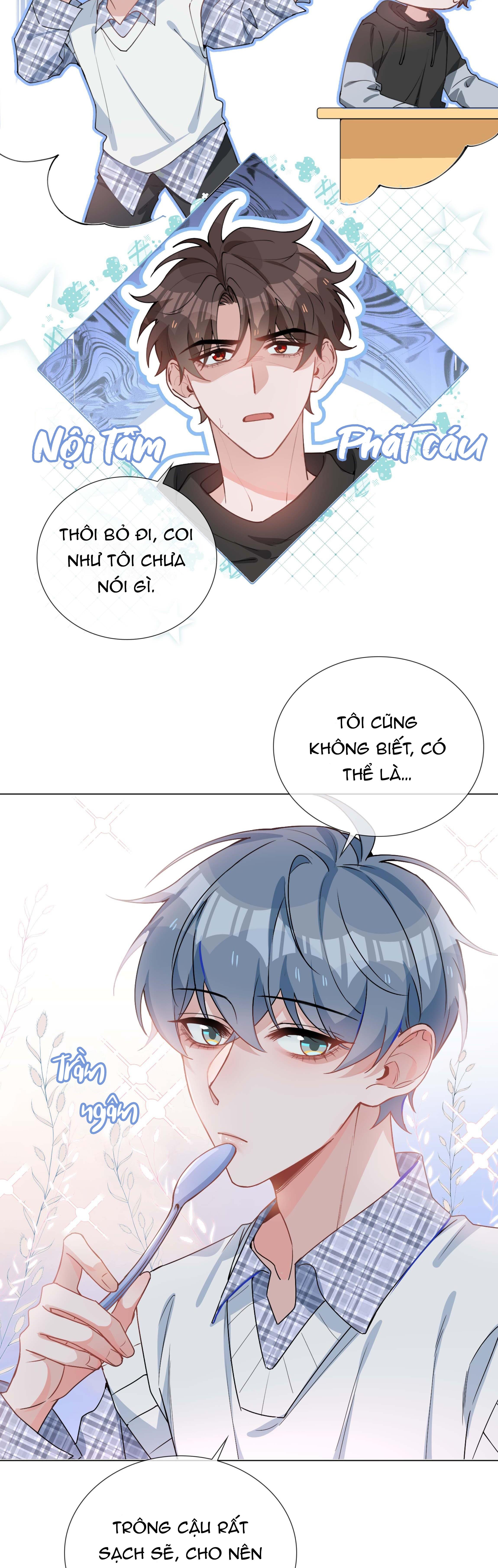 Trường Cấp Ba Sơn Hải - Chap 38