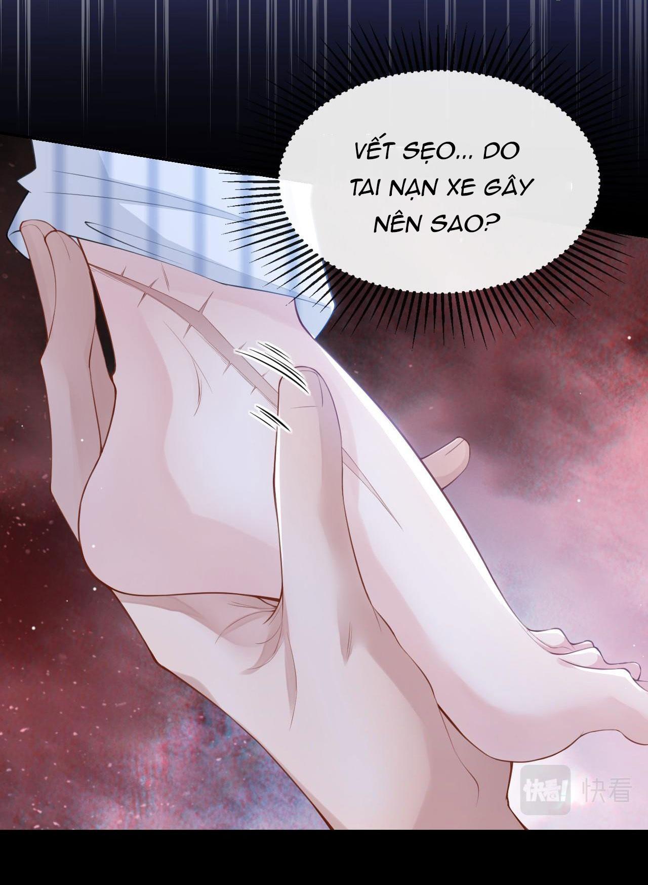 Quan hệ thế thân - Chap 73