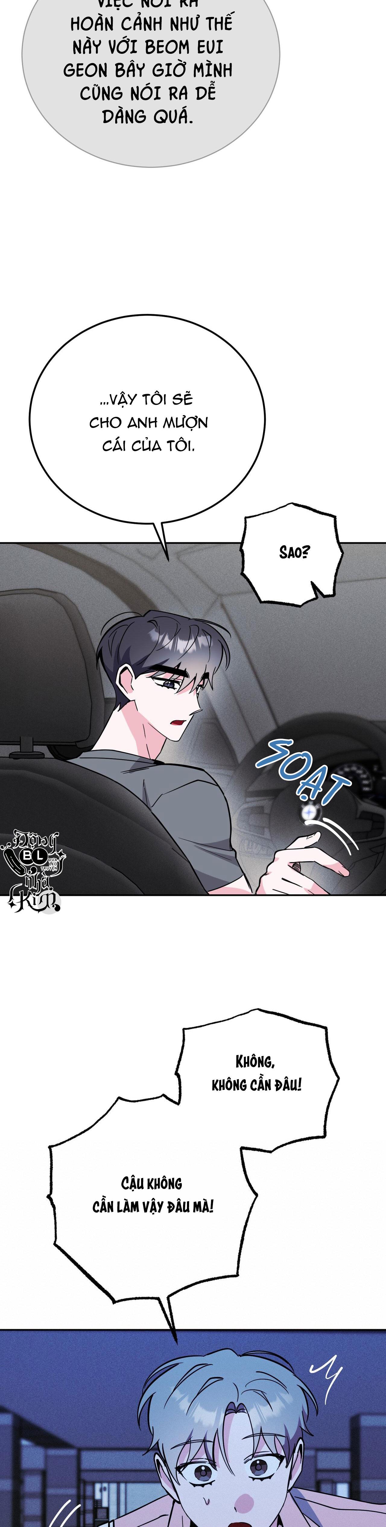 CẠM BẪY ĐẠI HỌC - Chap 42