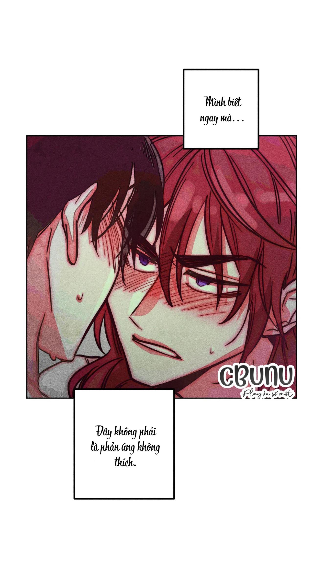 (CBunu) Làm vị cứu tinh thật dễ dàng - Chap 48