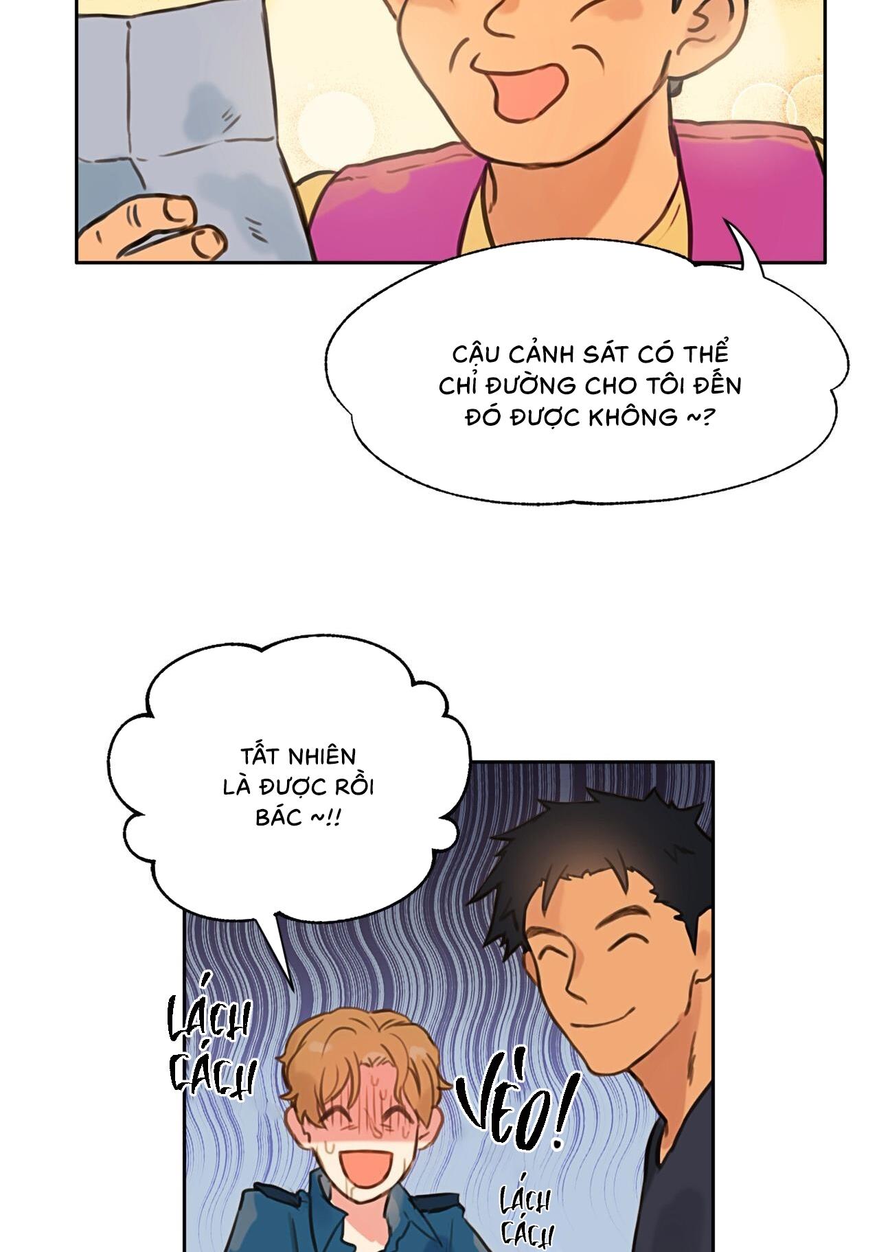 Đứng Yên, Nhúc Nhích Là Cứng Đó! - Chap 1