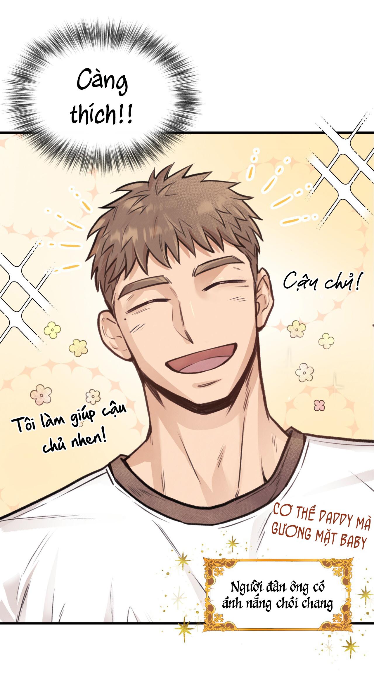 (END) MẬT GẤU - Chap 7