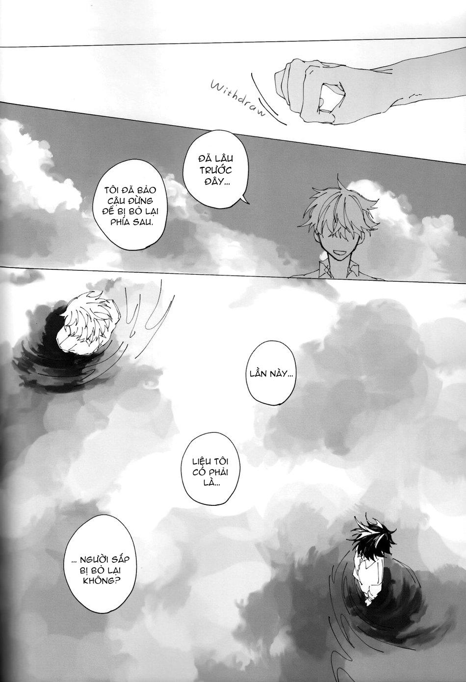 Doujinshi Tổng Hợp - Chap 61.3 - Trang 61