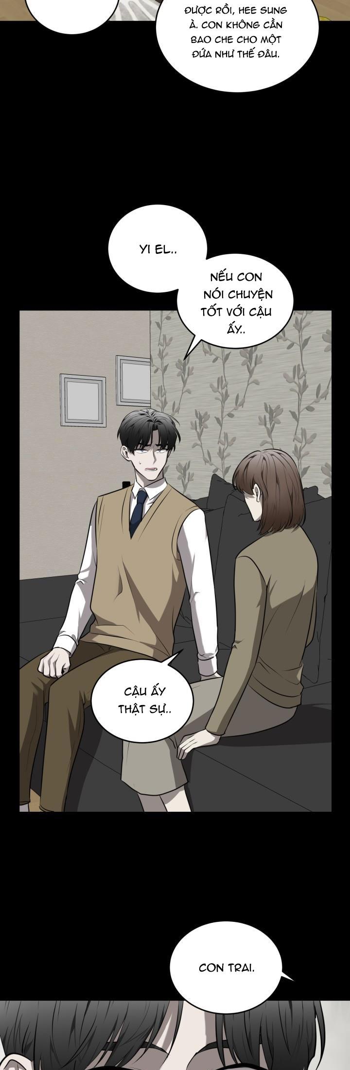 DƯỠNG THÚ CƯNG - Chap 31