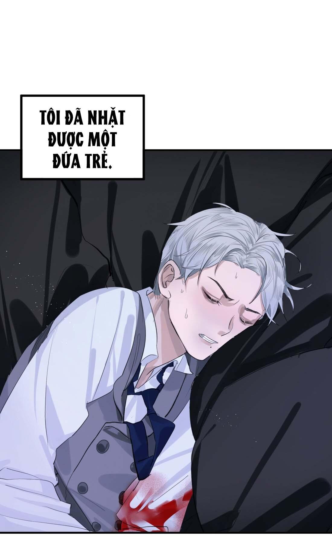 Quan Hệ Xâm Chiếm - Chap 0.1 - Trang 4