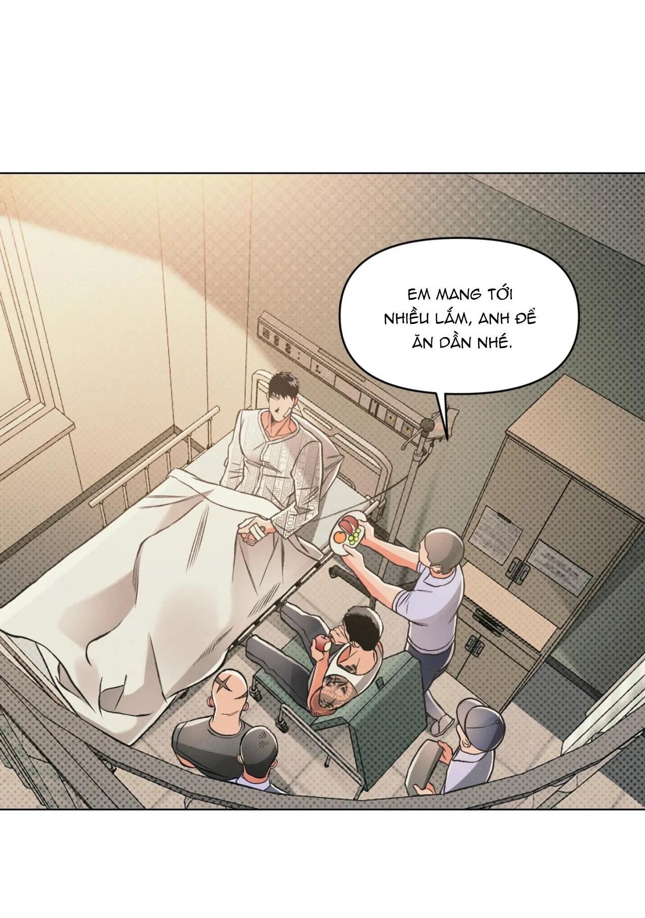 CẨN THẬN TRĂNG TRÒN THÁNG 3 ĐẤY - Chap 36