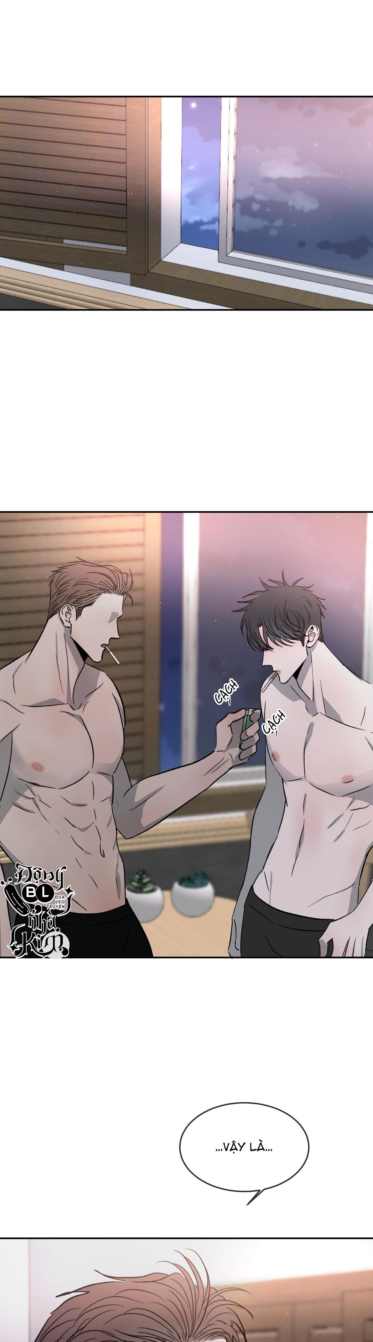 TƯƠNG PHẢN - Chap 39