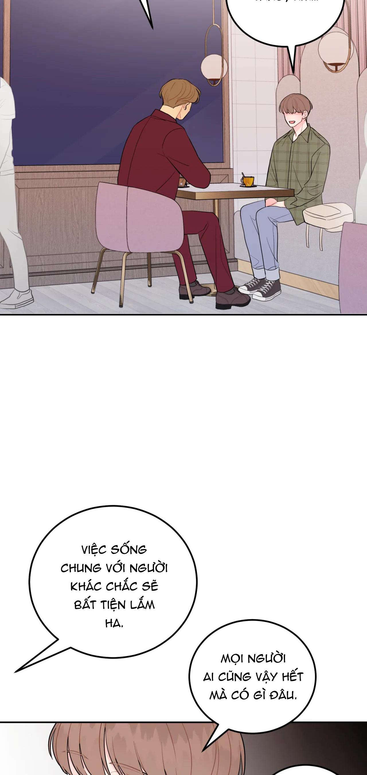 KHOẢNG CÁCH VƯỢT QUA GIỚI HẠN - Chap 11