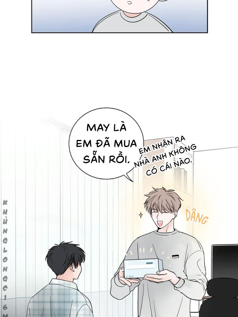 Tiền Bối, Chúng Ta Cần Nói Chuyện - Chap 25