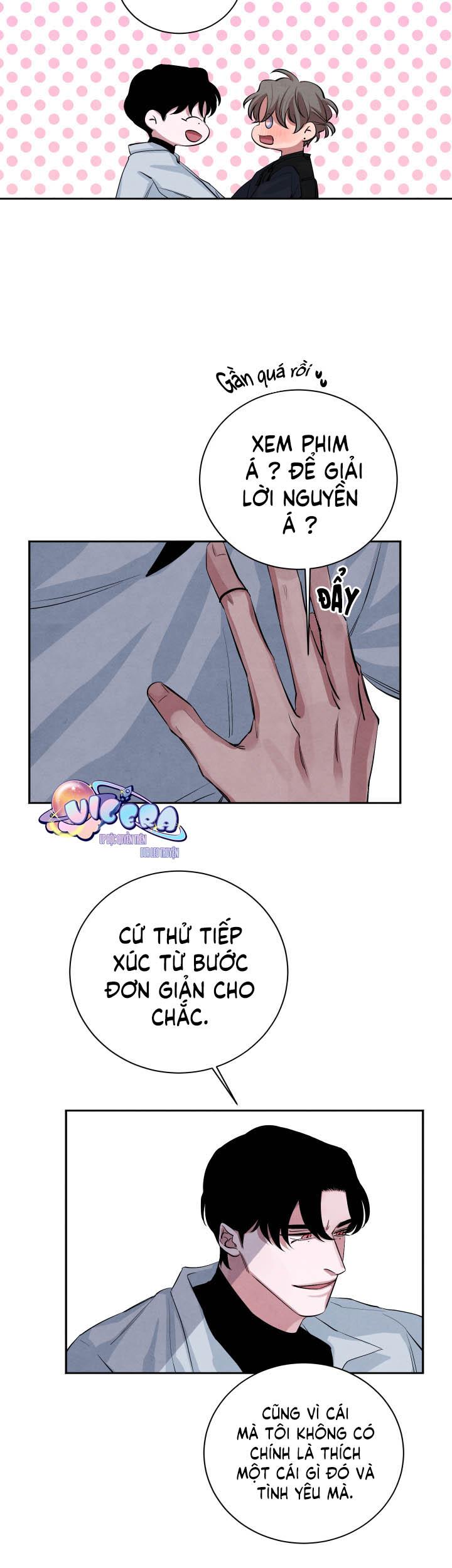 Âm Thanh Của San Hô - Chap 20