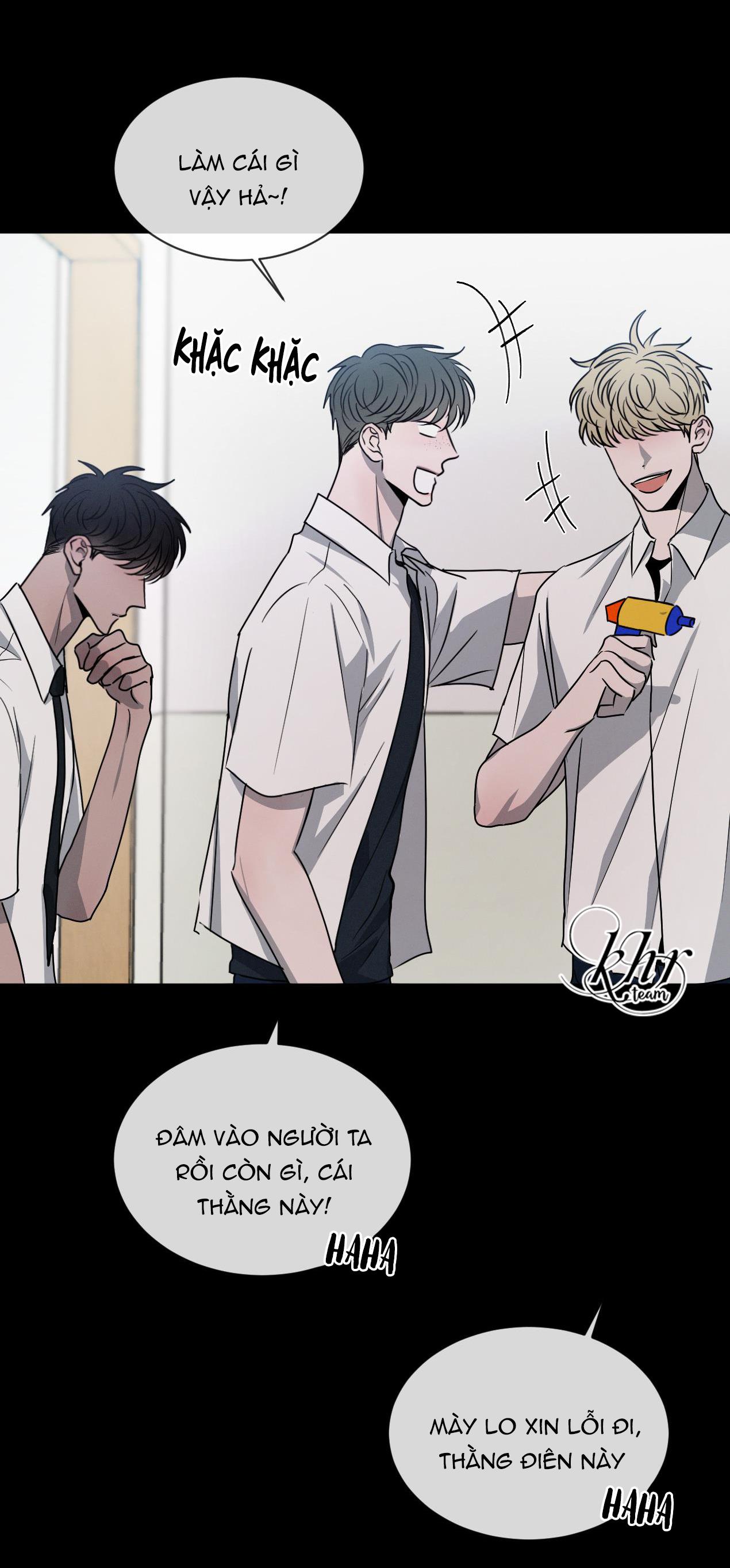 TƯƠNG PHẢN - Chap 27