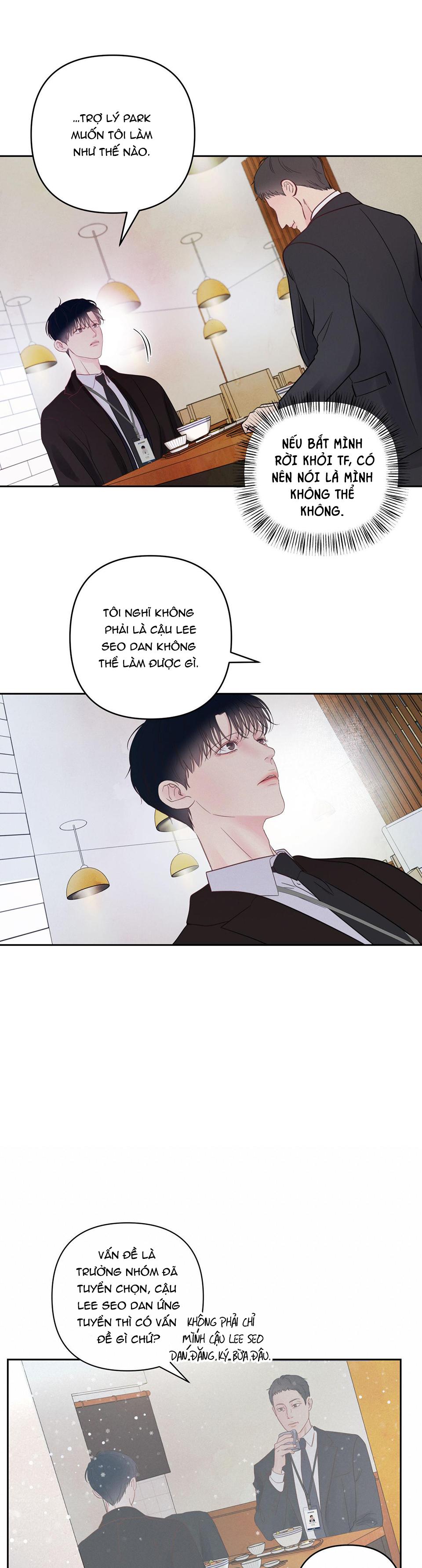 CHỦ NHÂN CỦA THỨ BẢY - Chap 5
