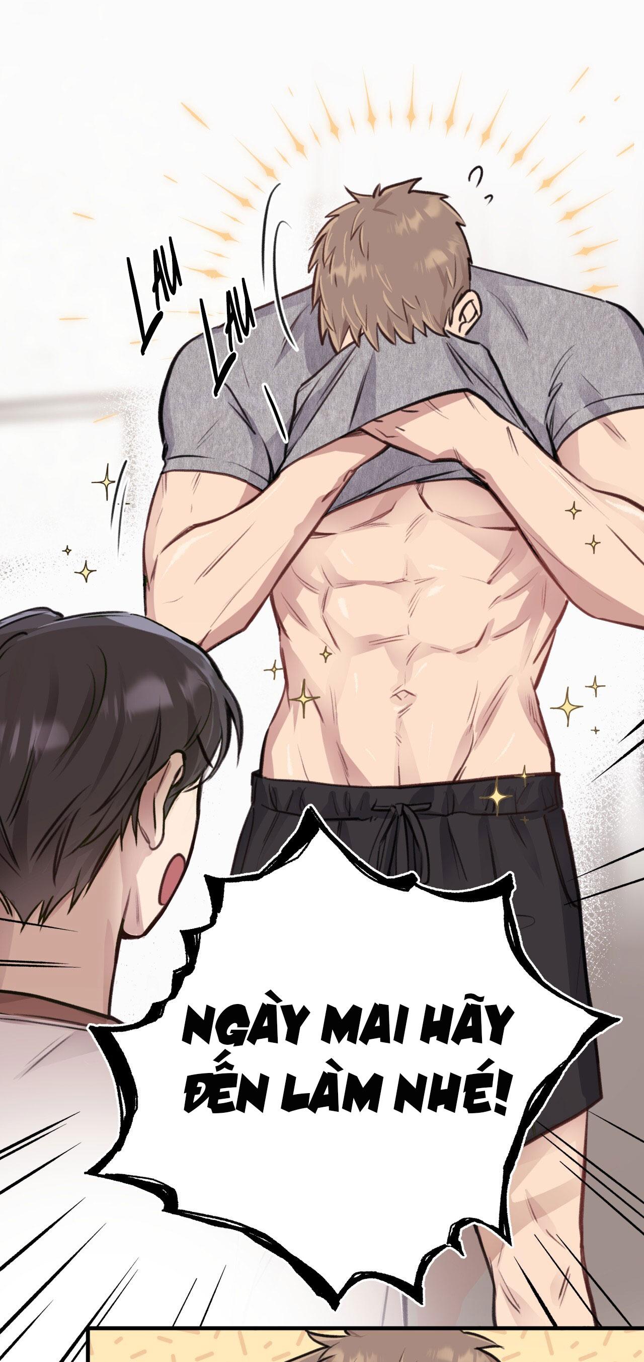 MẬT GẤU - Chap 5