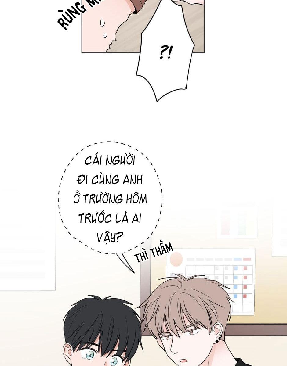 Tiền Bối, Chúng Ta Cần Nói Chuyện - Chap 12