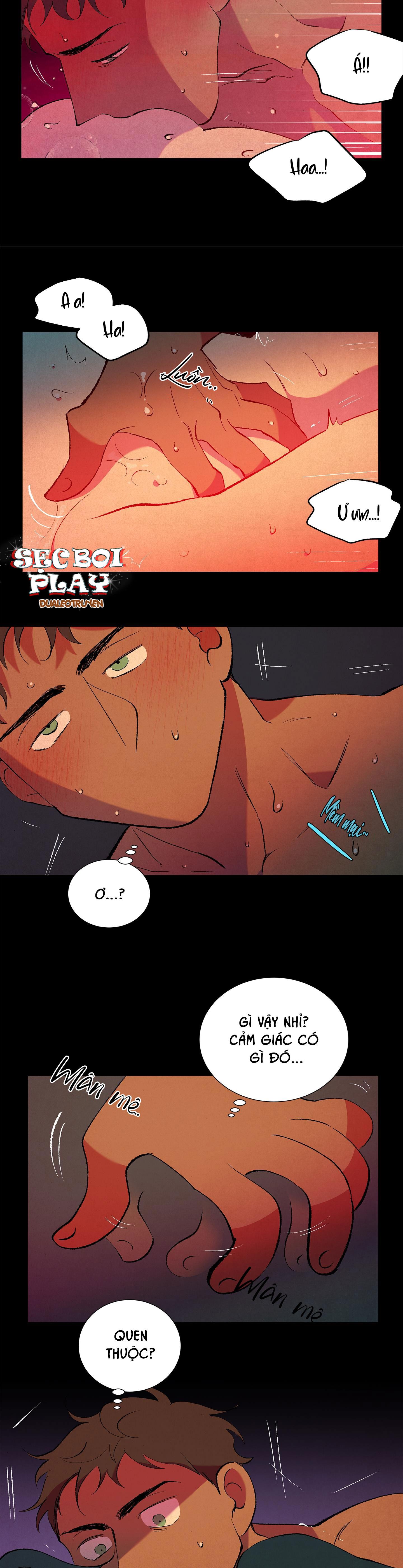 ÔNG CHÚ BÊN CỬA SỔ - Chap 2