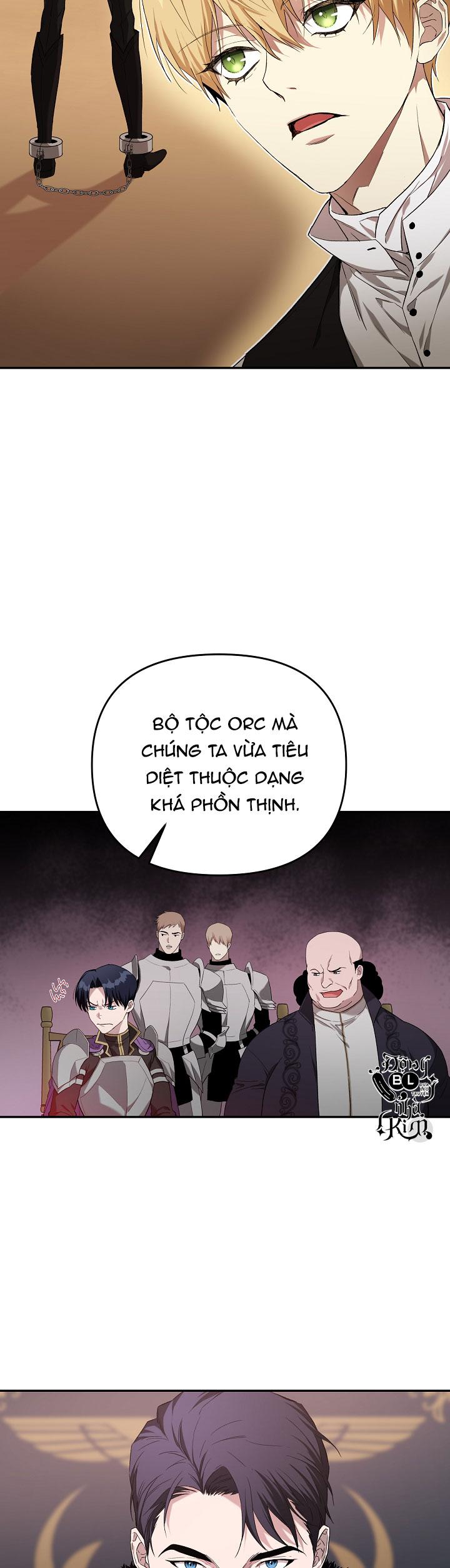 HAI ĐẤT NƯỚC, ĐẤT NƯỚC CỦA NÔ LỆ - Chap 22