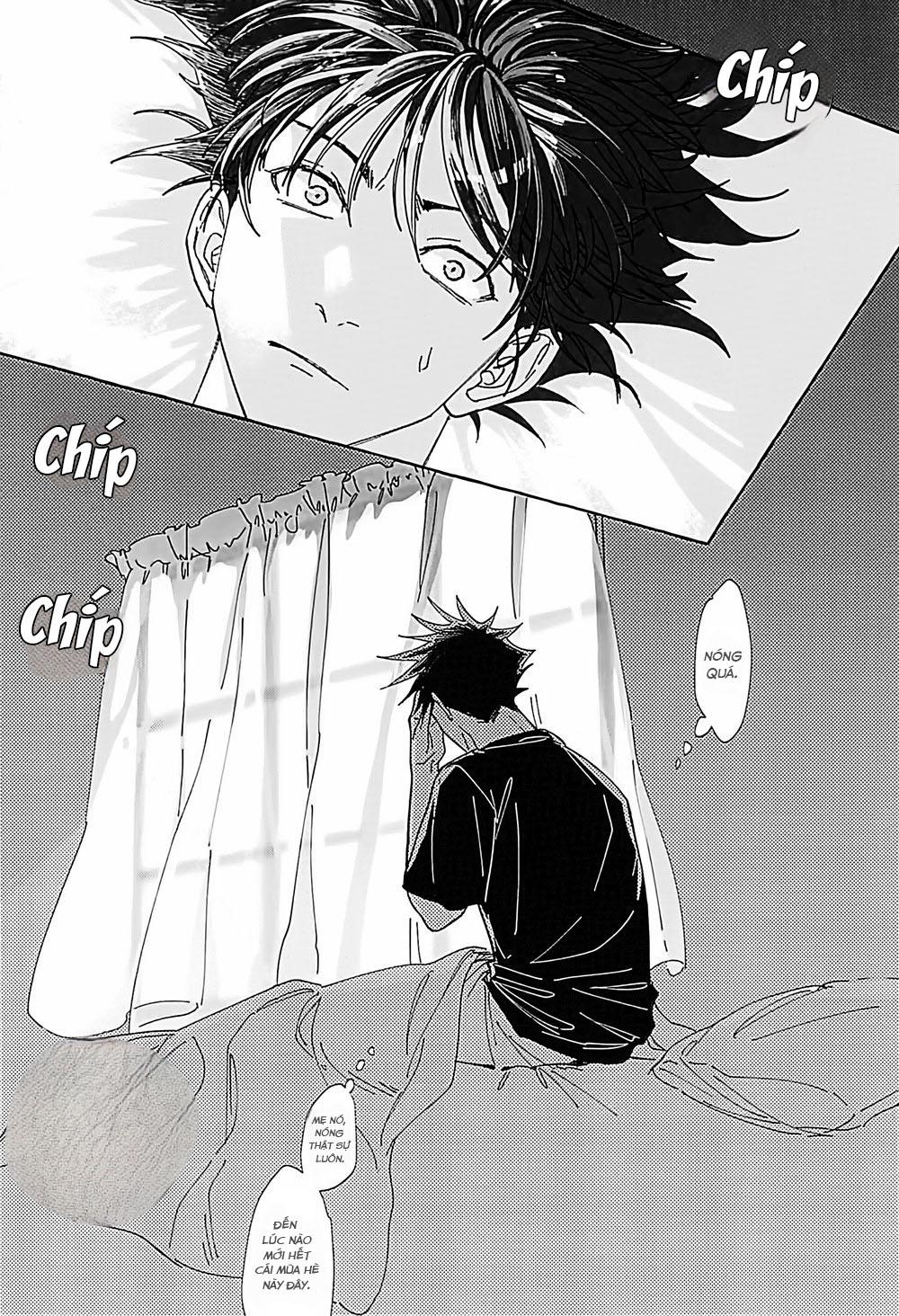 Tổng hợp truyện Oneshot và Doujinshi theo yêu cầu - Chap 104