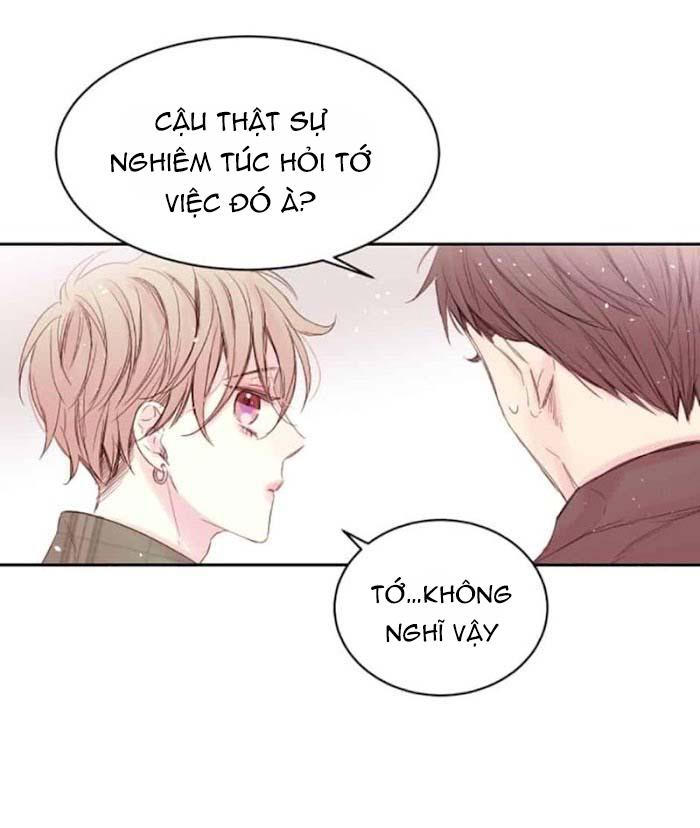 Bí Mật Của Tôi - Chap 4