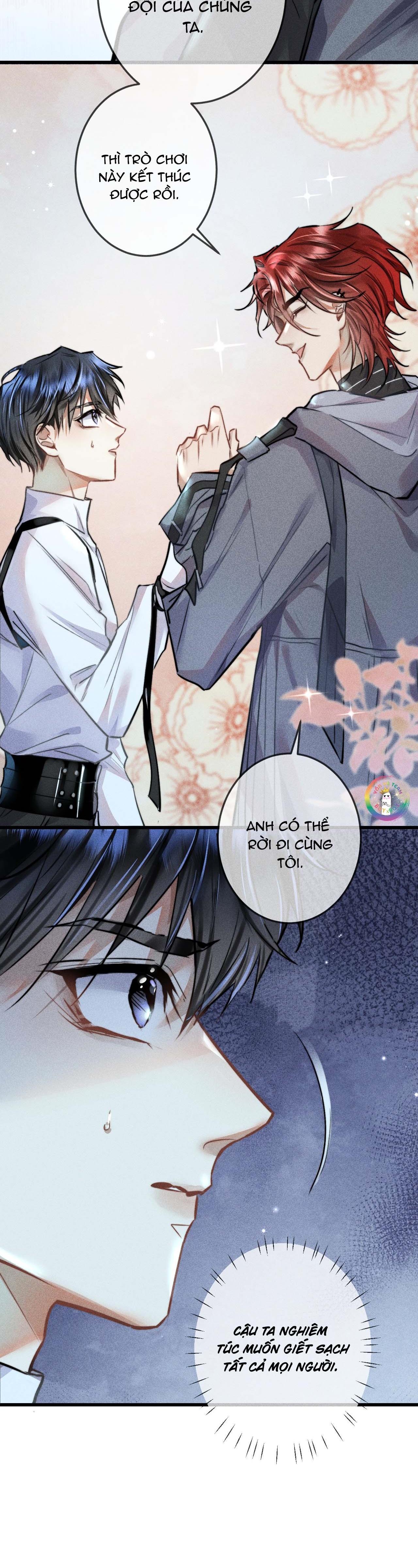 THE TOWER (END) - Chap 3