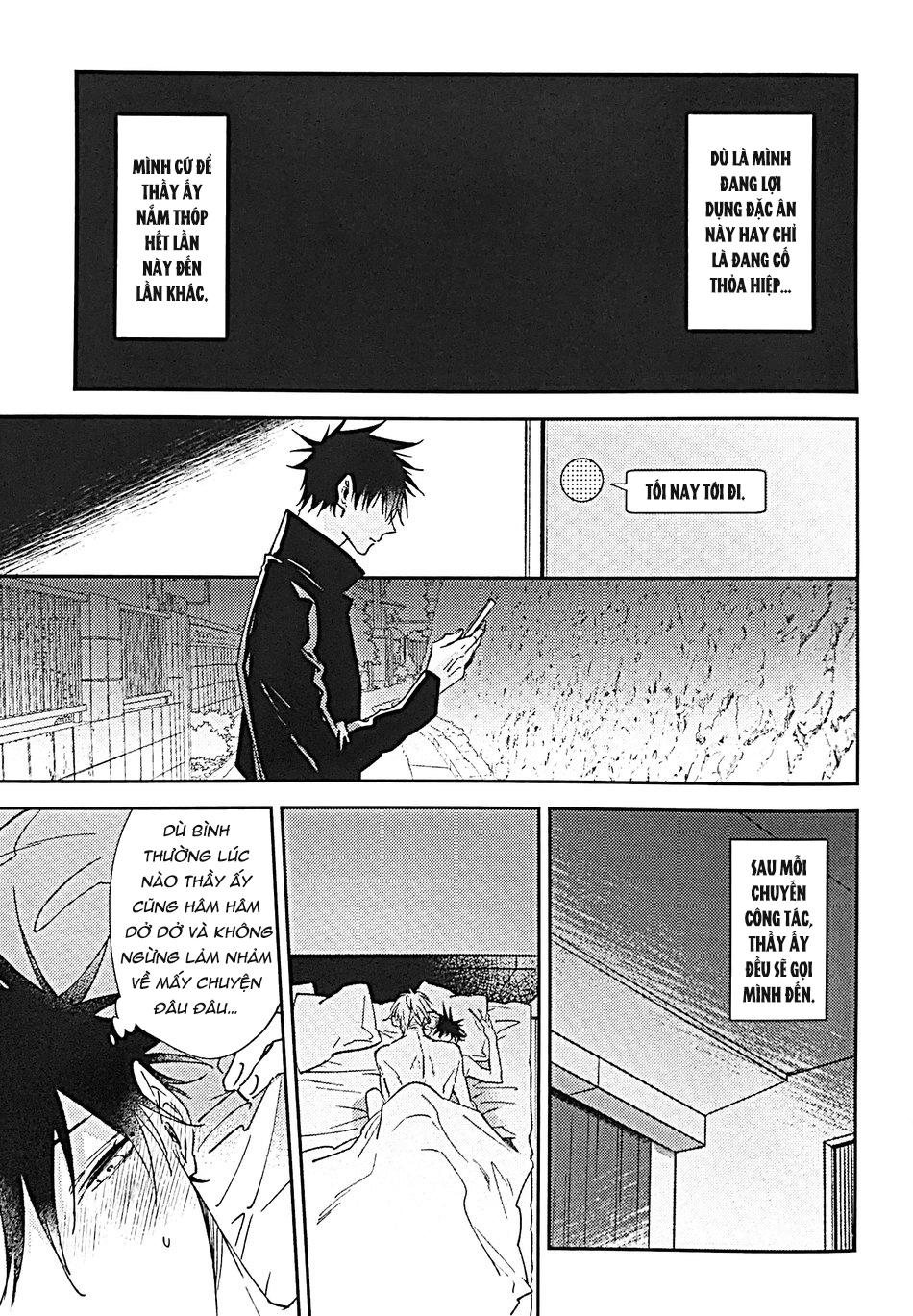 Doujinshi Tổng Hợp - Chap 64.1 - Trang 41