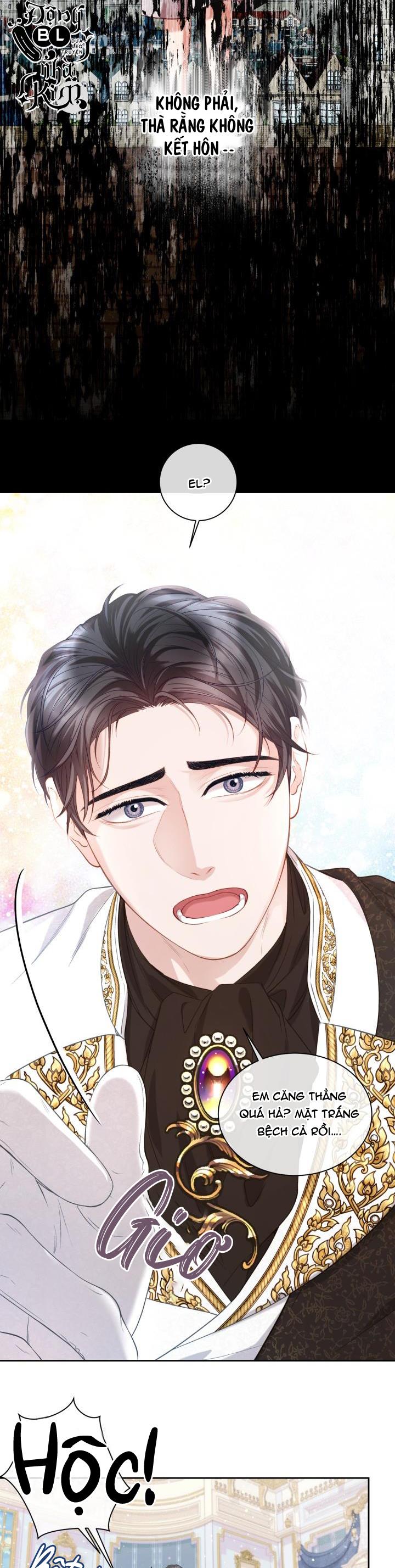 TIỂU BÁ TƯỚC BETA NAY ĐÃ KHÁC XƯA - Chap 1 - Trang 35