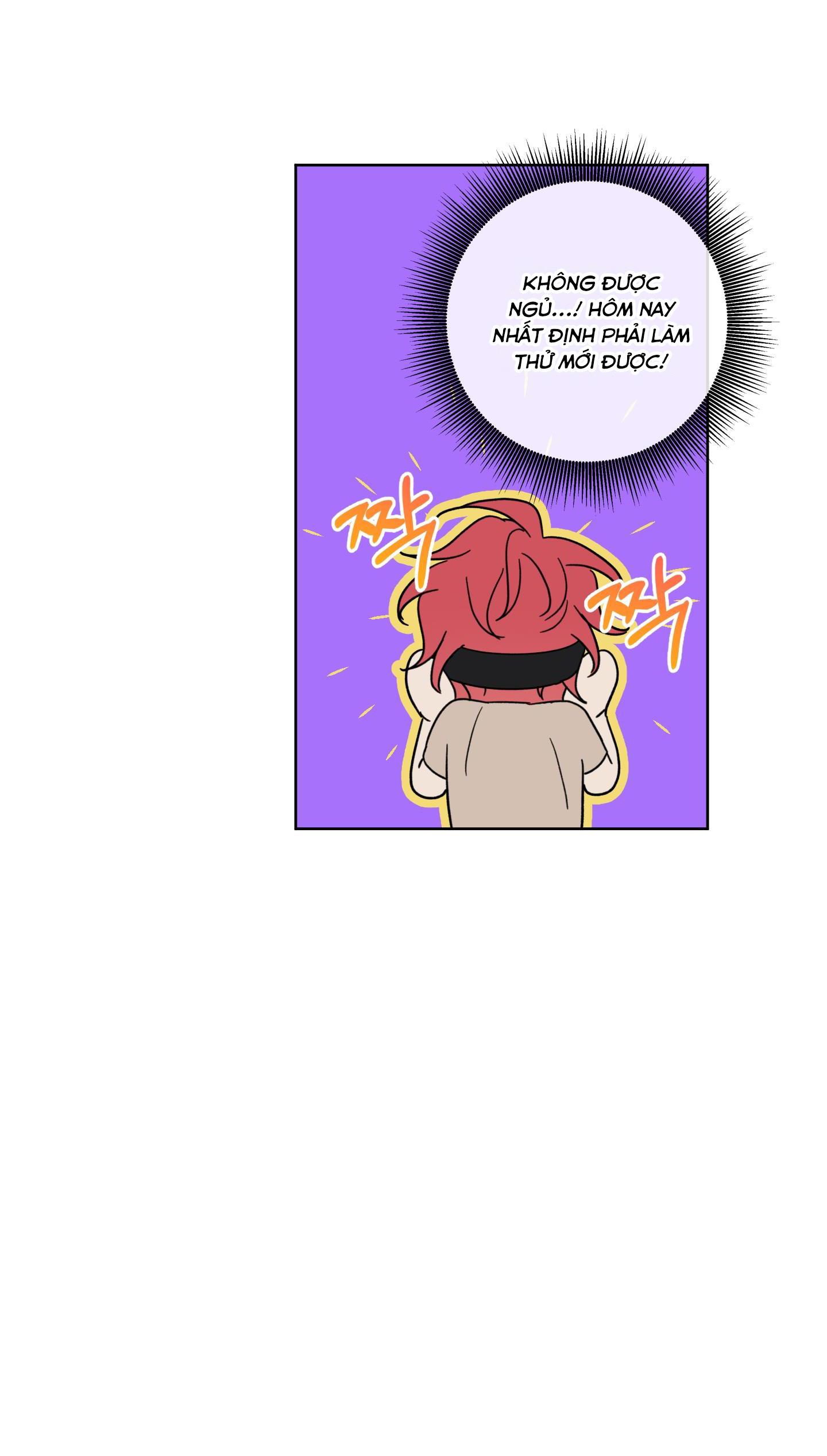 Honey Trouble - Chap 7