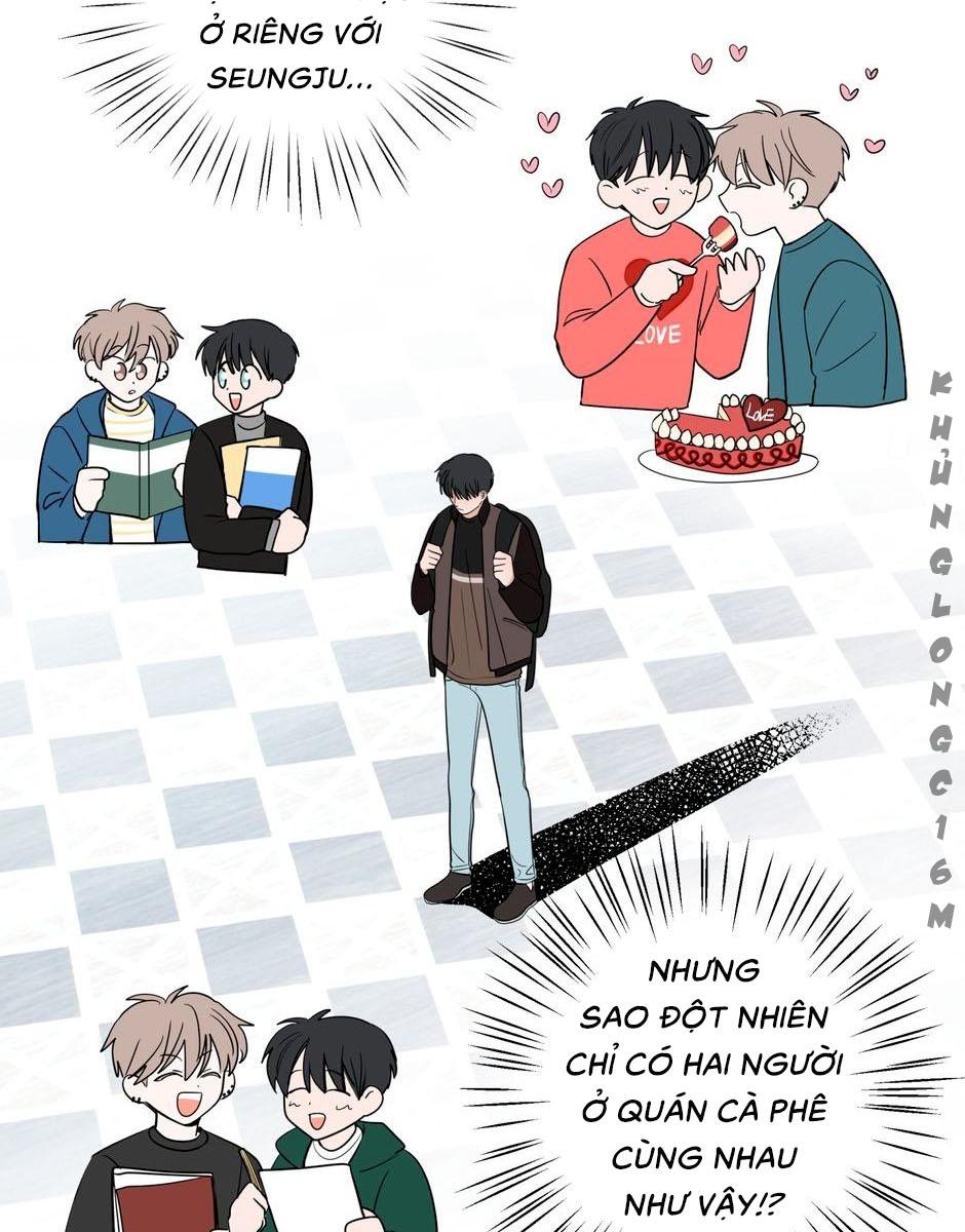 Tiền Bối, Chúng Ta Cần Nói Chuyện - Chap 5