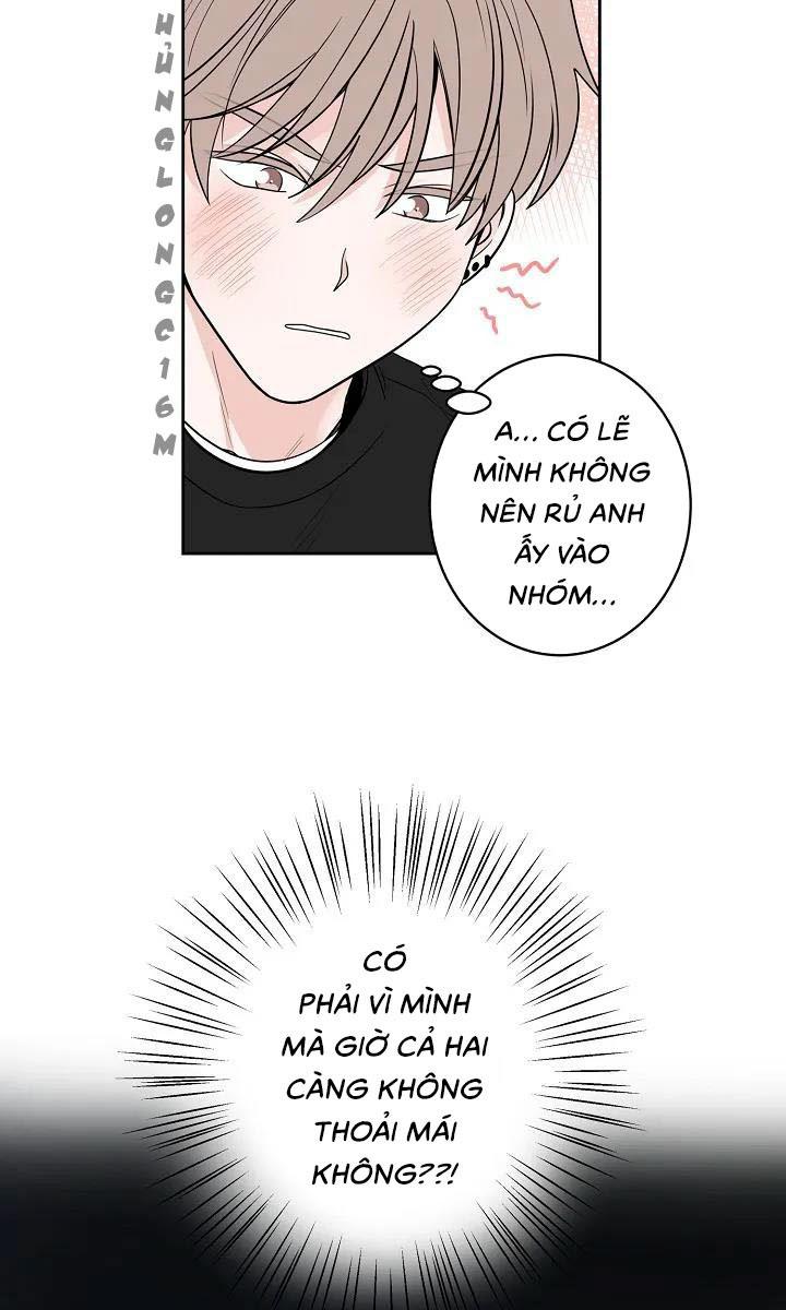 Tiền Bối, Chúng Ta Cần Nói Chuyện - Chap 2