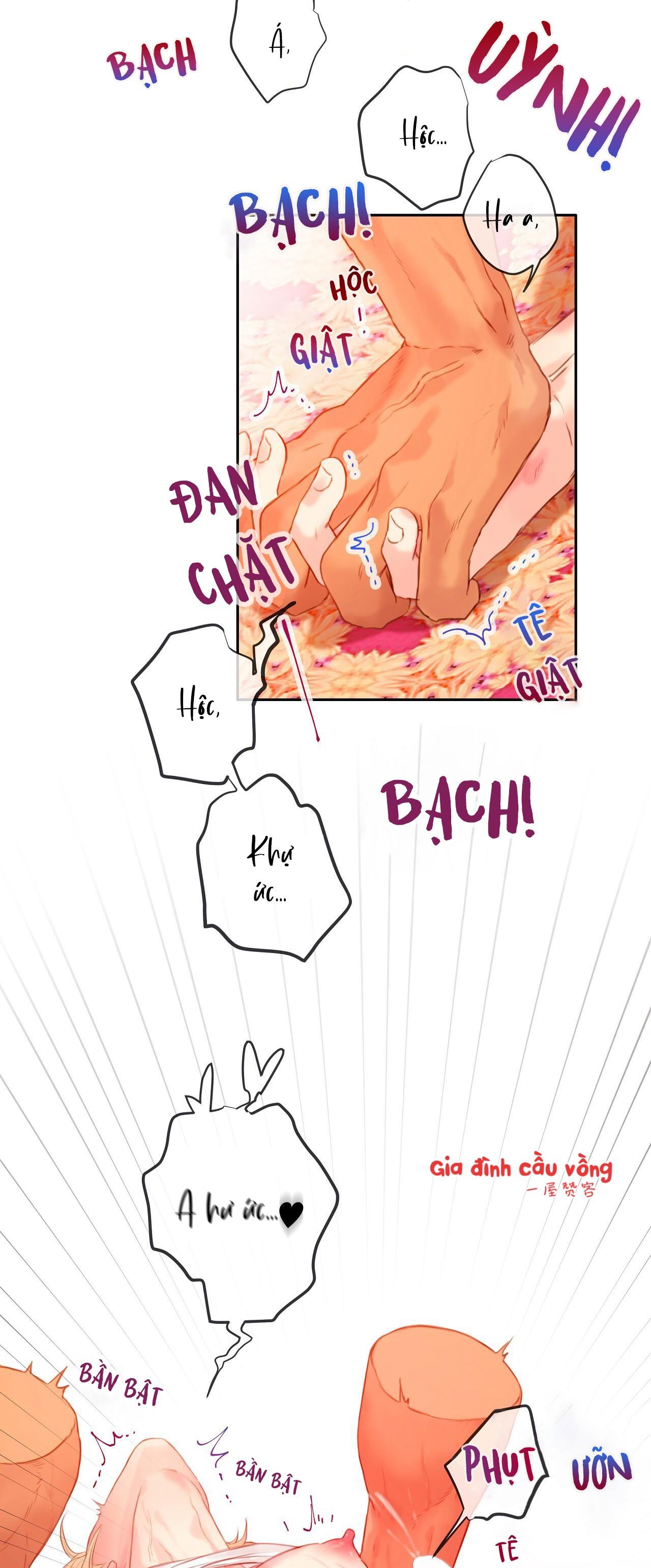 Đứng Yên, Nhúc Nhích Là Cứng Đó! - Chap 16