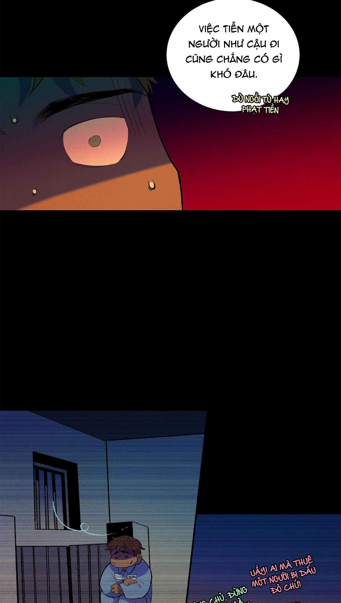 ÔNG CHÚ BÊN CỬA SỔ - Chap 3