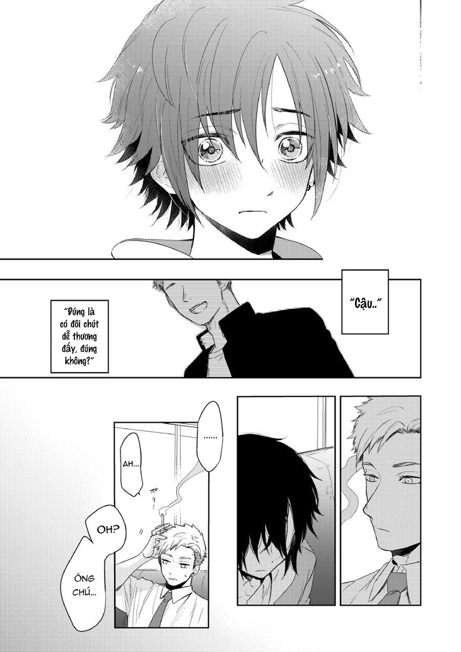 Tổng Hợp Oneshot Của Tịnh - Chap 91