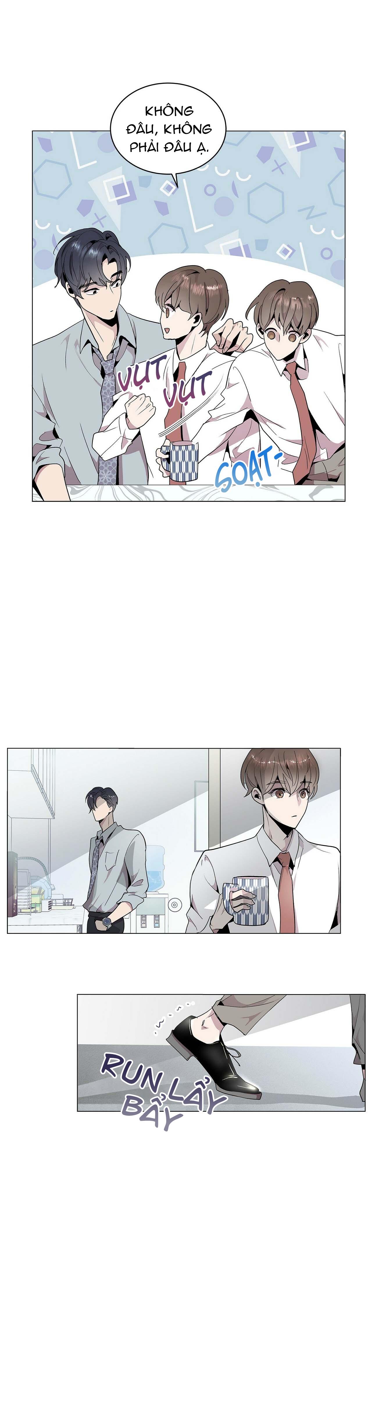 (END) Vị Kỷ - Chap 1