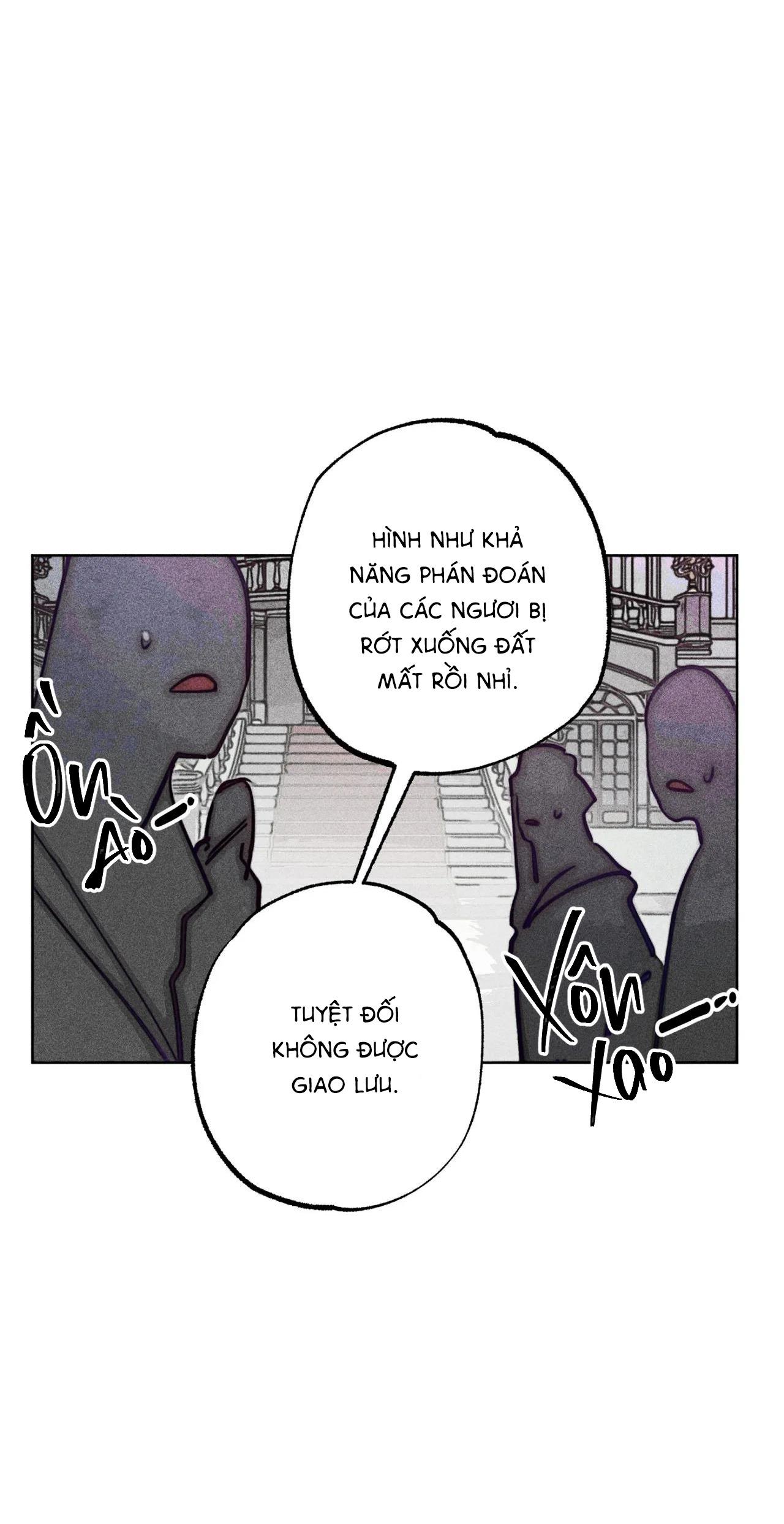 (CBunu) Làm vị cứu tinh thật dễ dàng - Chap 49