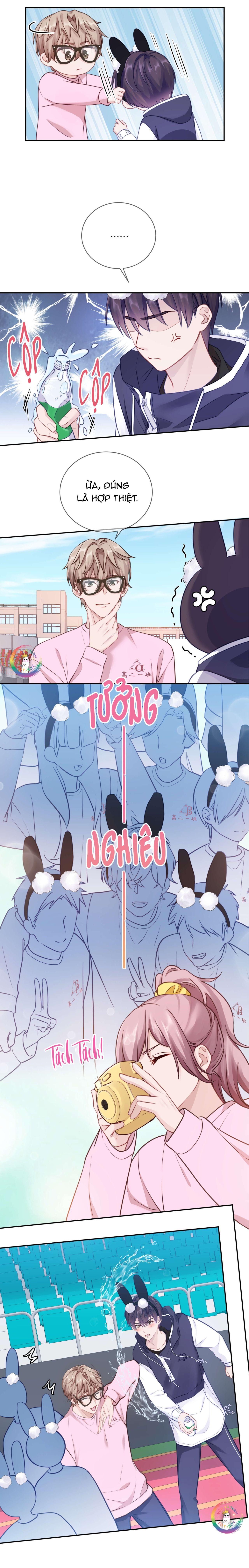 (END) Để Ý Tôi Một Chút Đi Mà - Chap 16 - Trang 9
