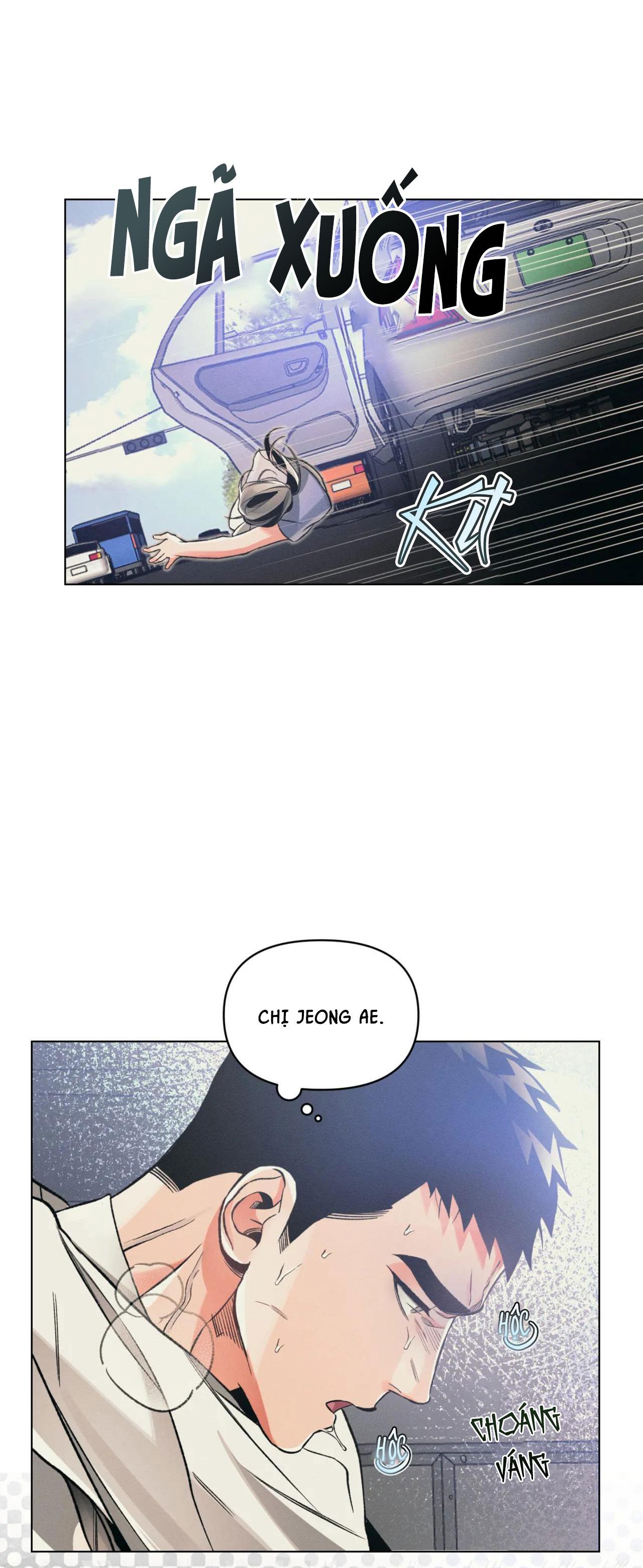 CẨN THẬN TRĂNG TRÒN THÁNG 3 ĐẤY - Chap 30