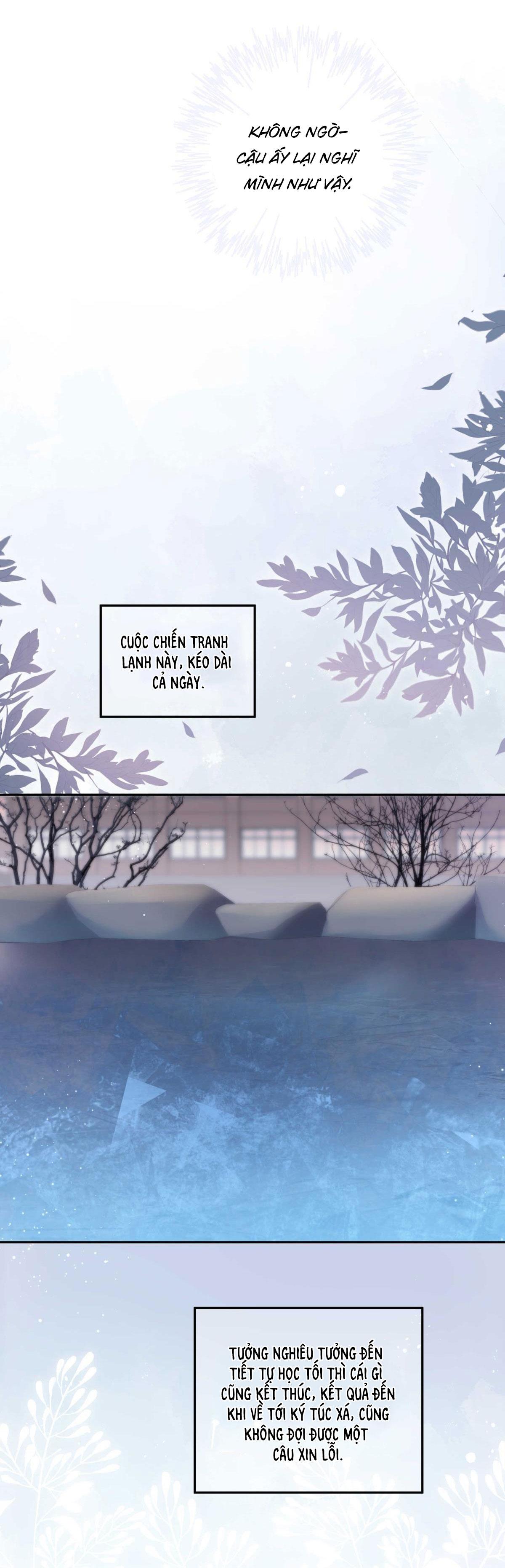 (END) Để Ý Tôi Một Chút Đi Mà - Chap 25.2 - Trang 11