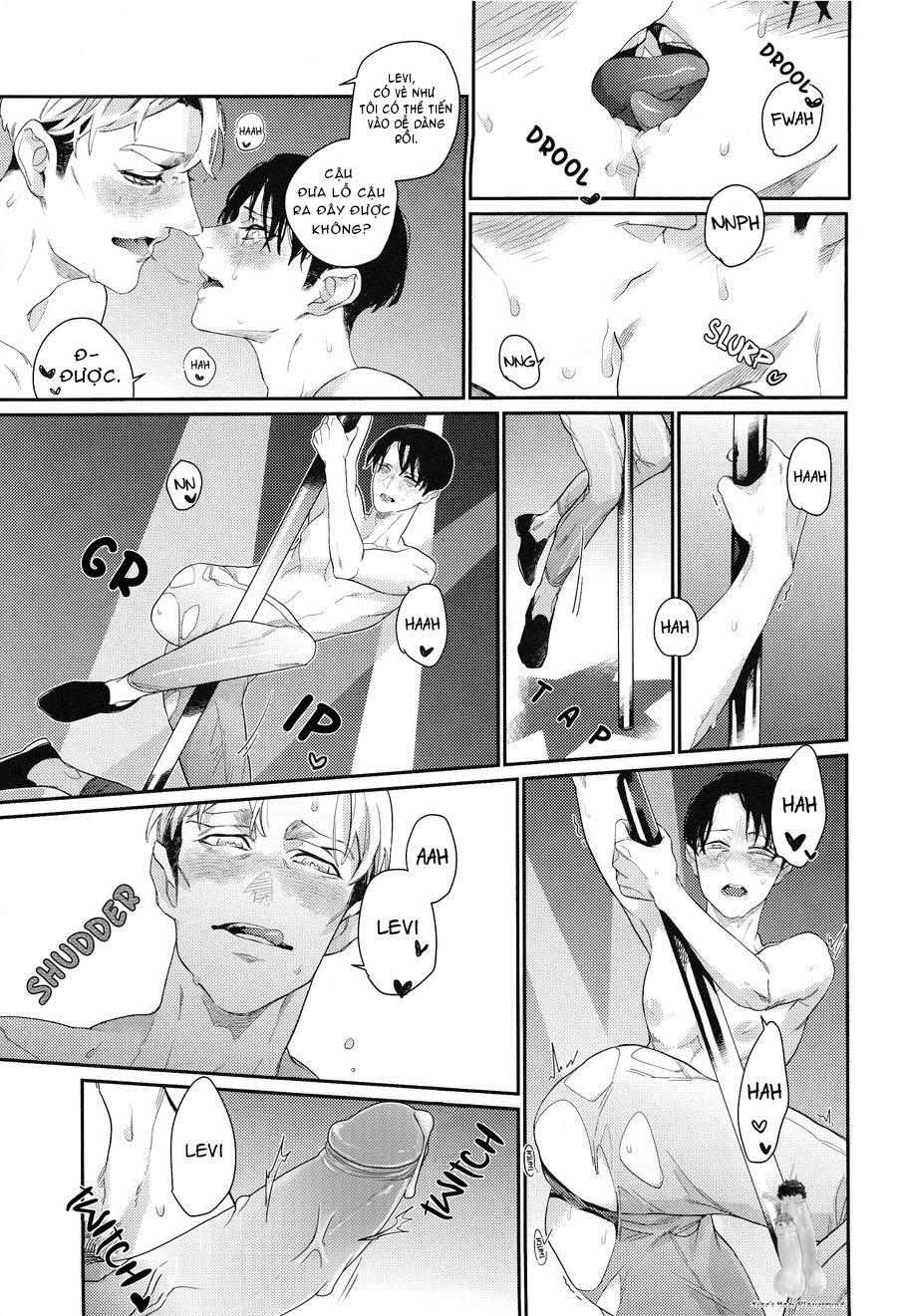 ONESHOT/DOUJINSHI Theo Yêu Cầu - Chap 1