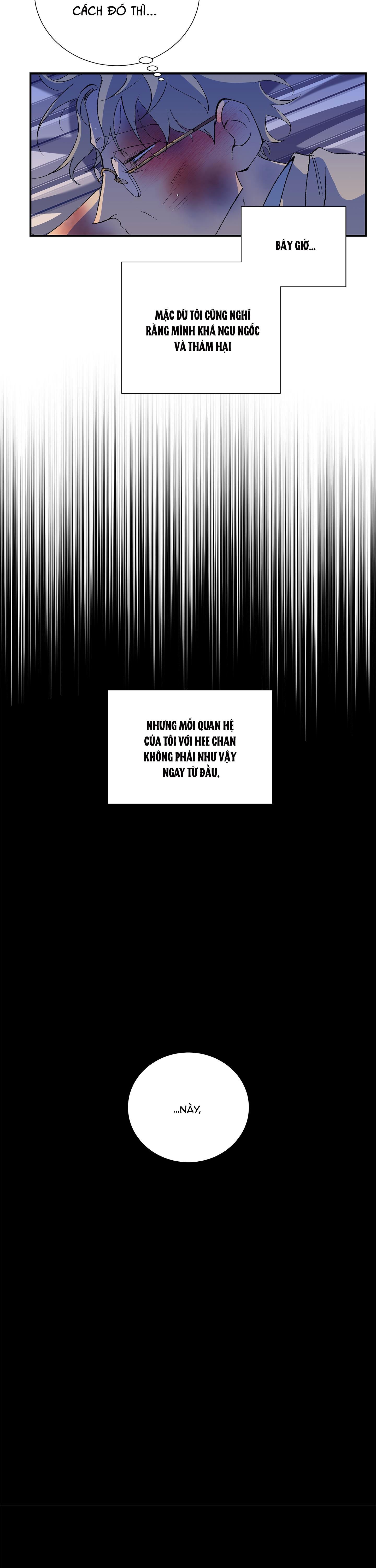 ÔNG CHÚ BÊN CỬA SỔ - Chap 26