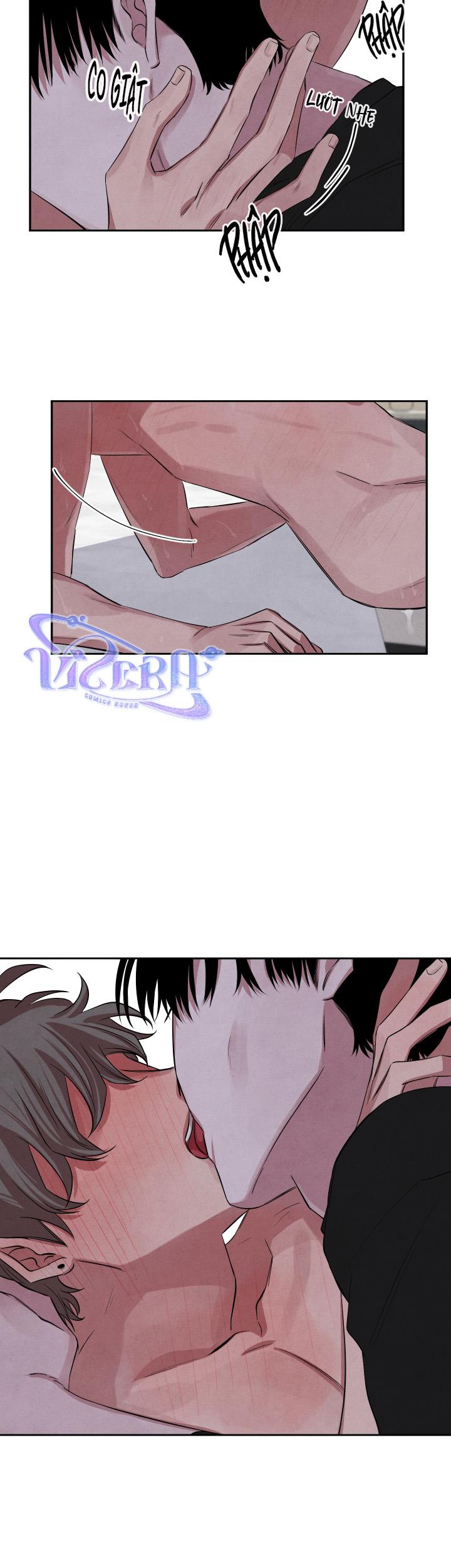 Âm Thanh Của San Hô - Chap 24