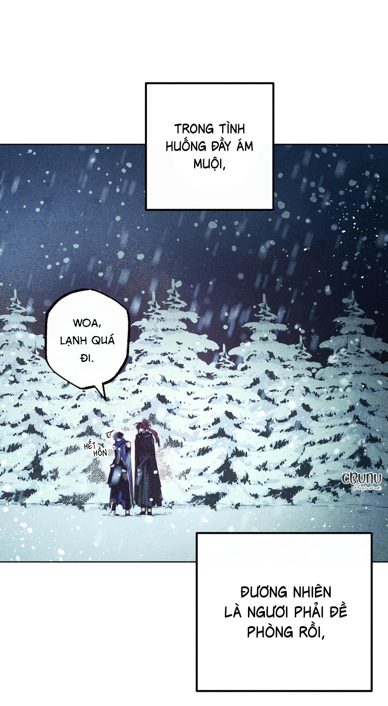(CBunu) Làm vị cứu tinh thật dễ dàng - Chap 61