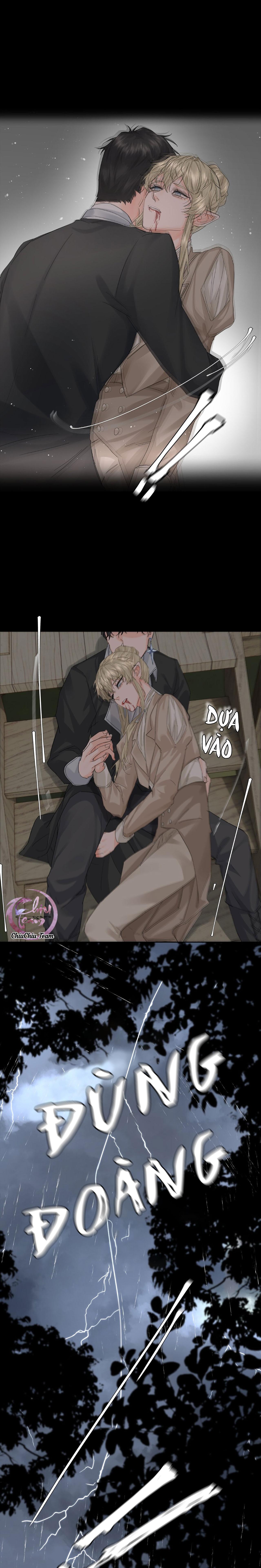 Bạn Trai Cũ Trở Thành Vua - Chap 12