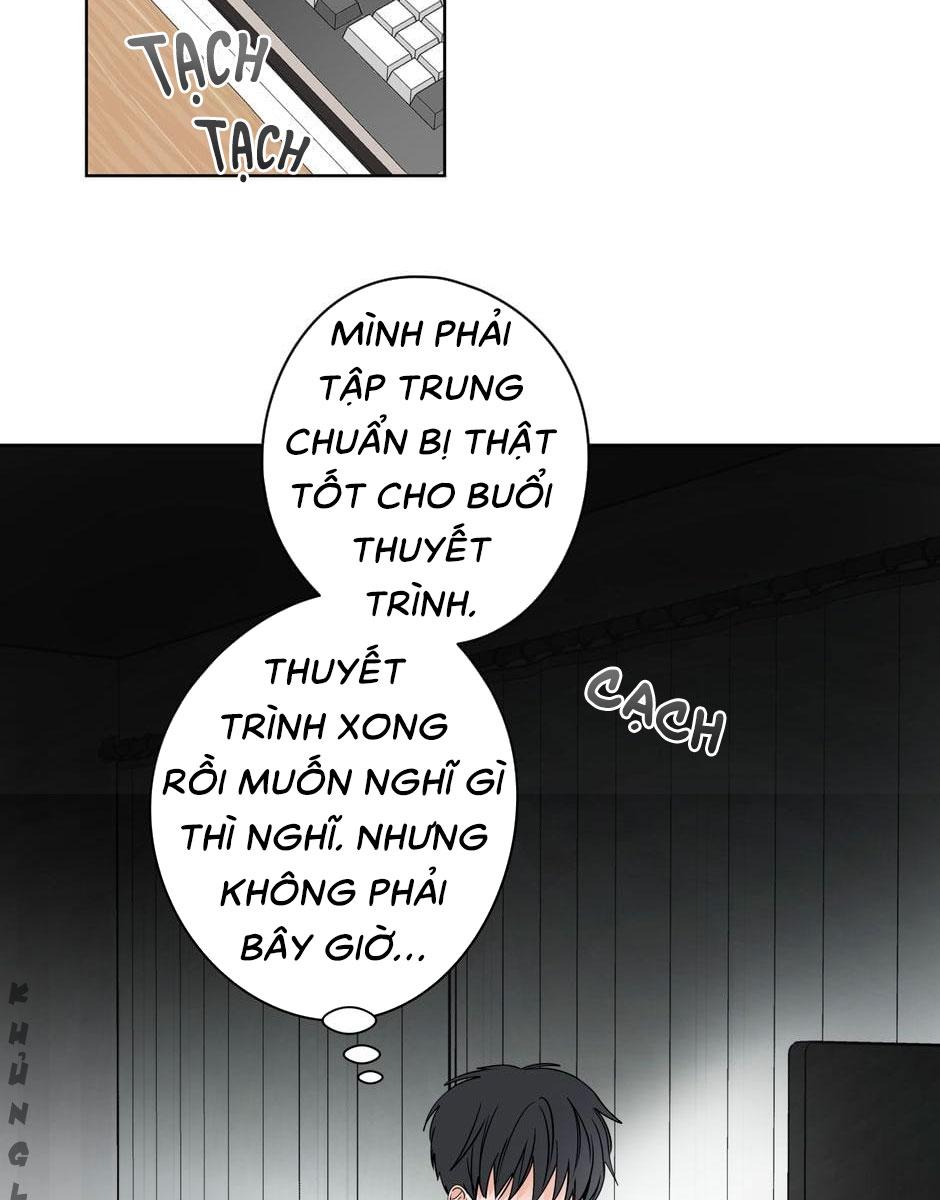 Tiền Bối, Chúng Ta Cần Nói Chuyện - Chap 16