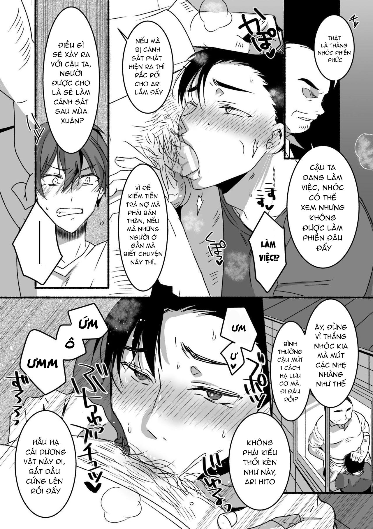 Oneshot ịch ịch - Chap 61