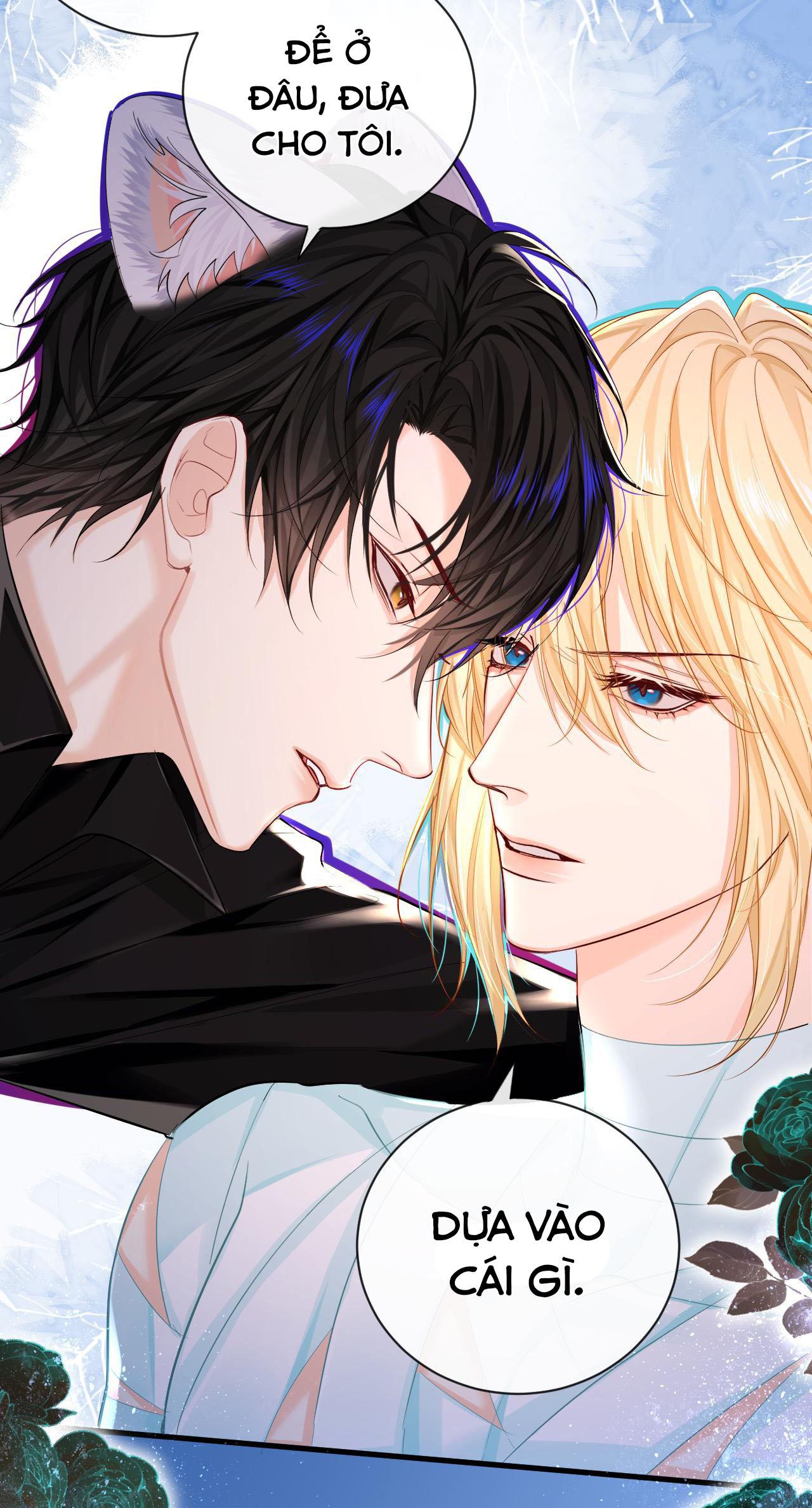 Nhân ngư sa ngã - Chap 44