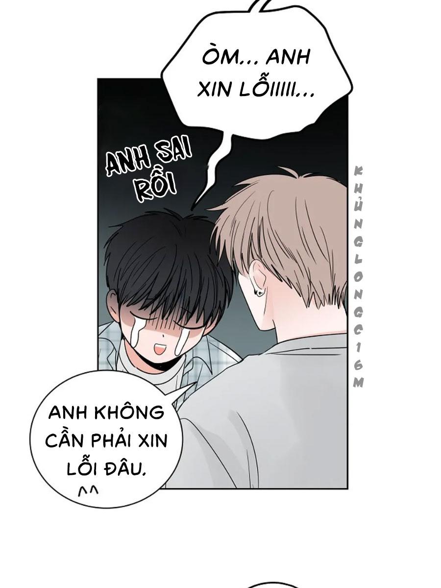 Tiền Bối, Chúng Ta Cần Nói Chuyện - Chap 25