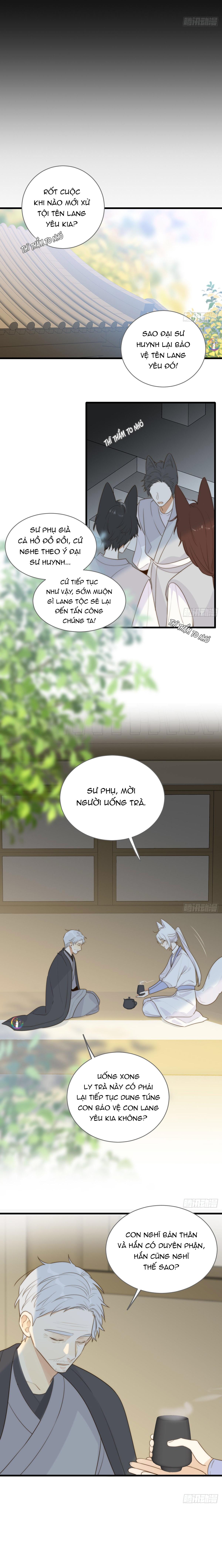 Chỉ Riêng Đuôi Là Không Được!!! - Chap 37