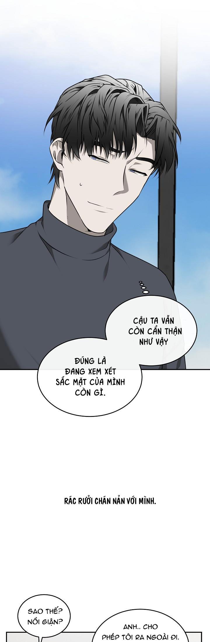DƯỠNG THÚ CƯNG - Chap 24