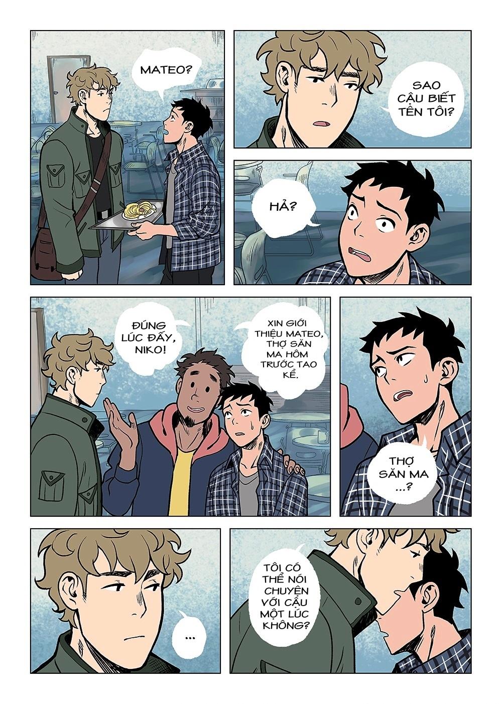 ONESHOT CHỊCH VỒN CHỊCH VÃ - Chap 2